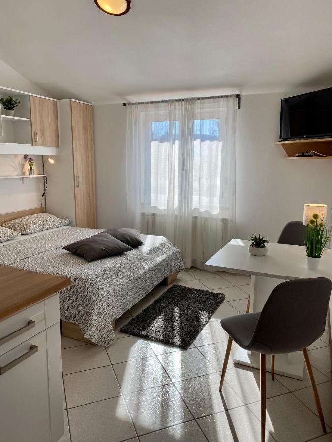 Guest House Renata Plomin Extérieur photo