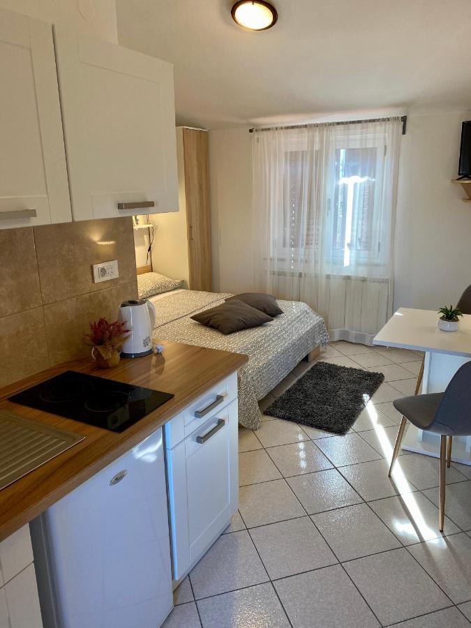 Guest House Renata Plomin Extérieur photo