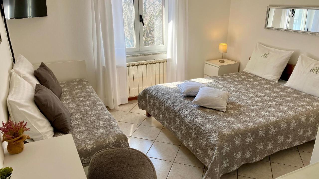 Guest House Renata Plomin Extérieur photo