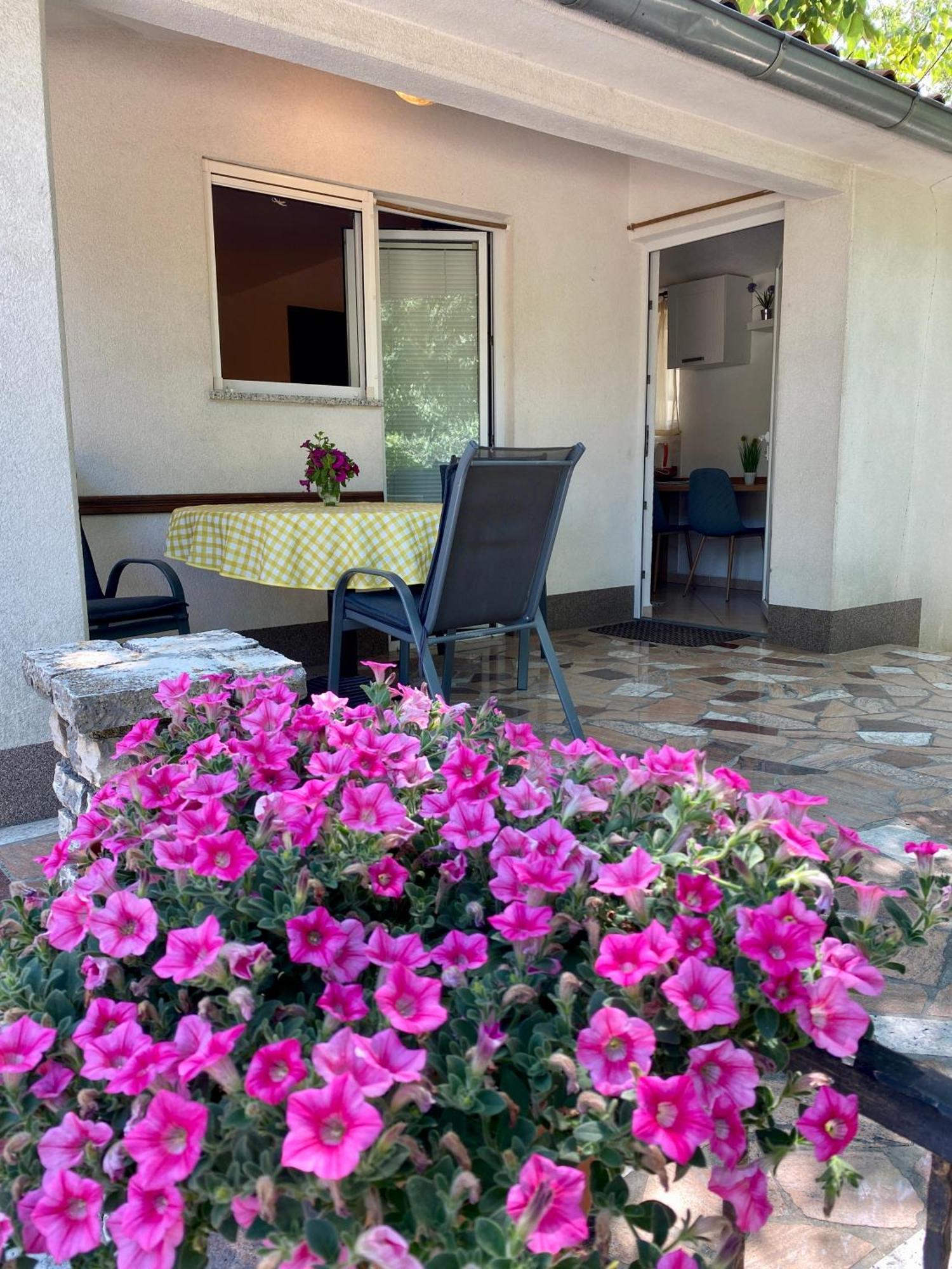 Guest House Renata Plomin Extérieur photo