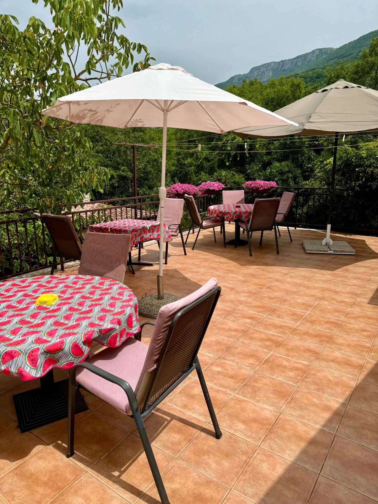Guest House Renata Plomin Extérieur photo